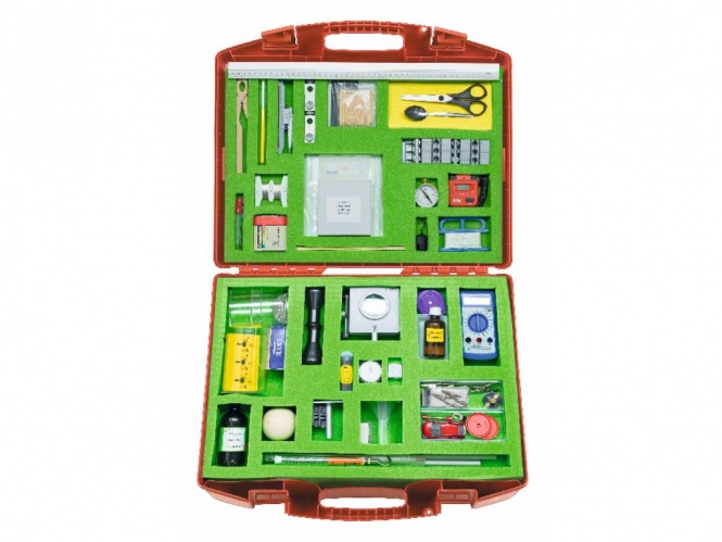Experimentierbox Klick! 9/10 